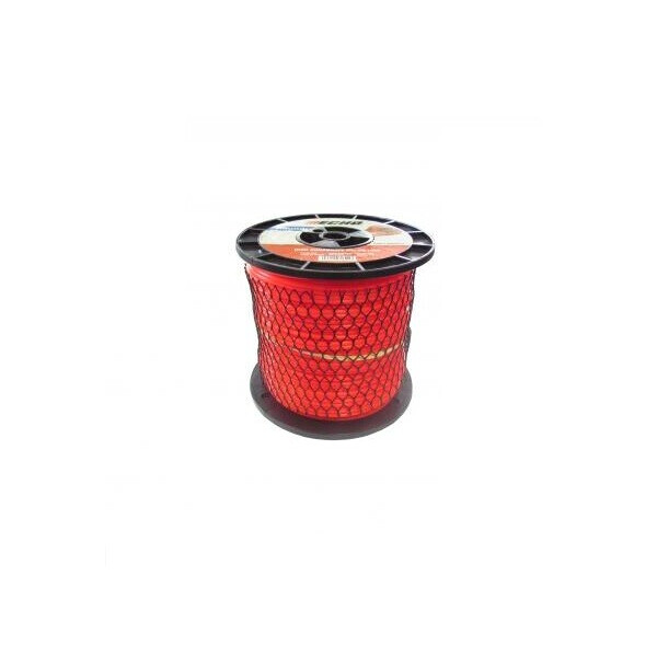 

Леска косильная ECHO круглая 3,3ммх139м (С6000033/313130055)