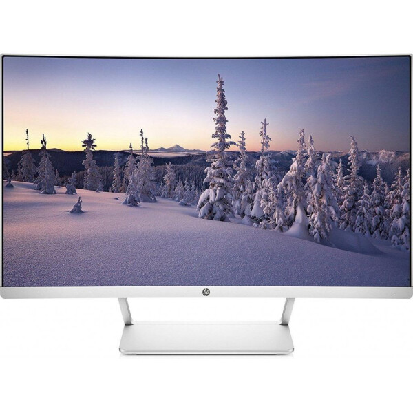 

HP 27 Curved Display (Z4N74AA)