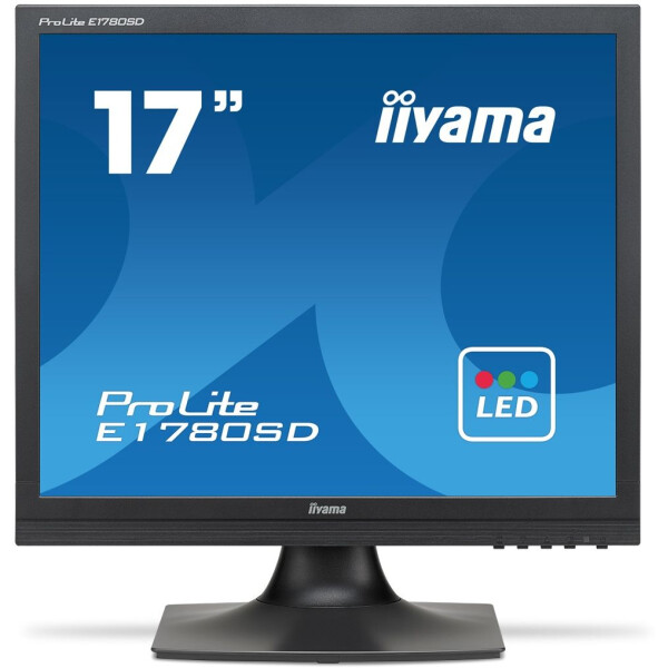 

iiyama E1780SD-B1