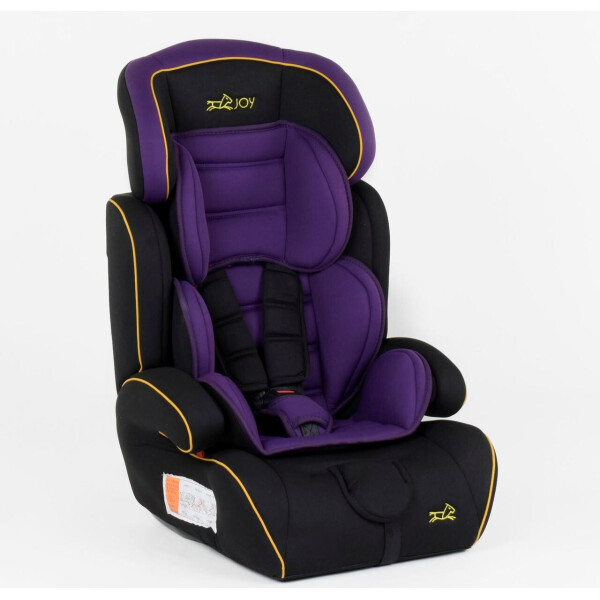 

Автокресло JOY 8577 BV Фиолетовый 79482