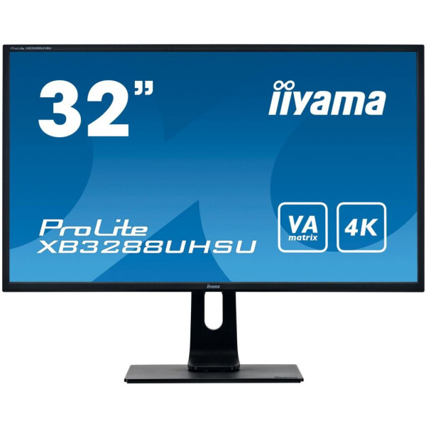 

iiyama ProLite XB3288UHSU-B1