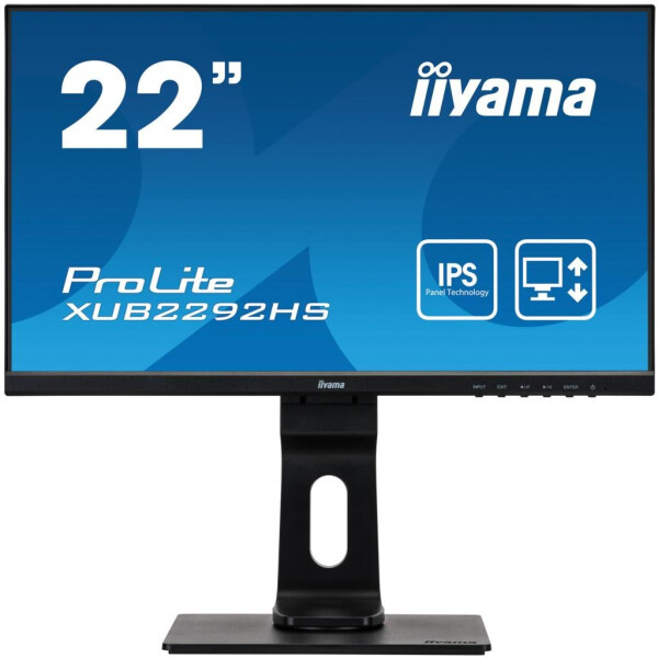 

iiyama ProLite XUB2292HS-B1