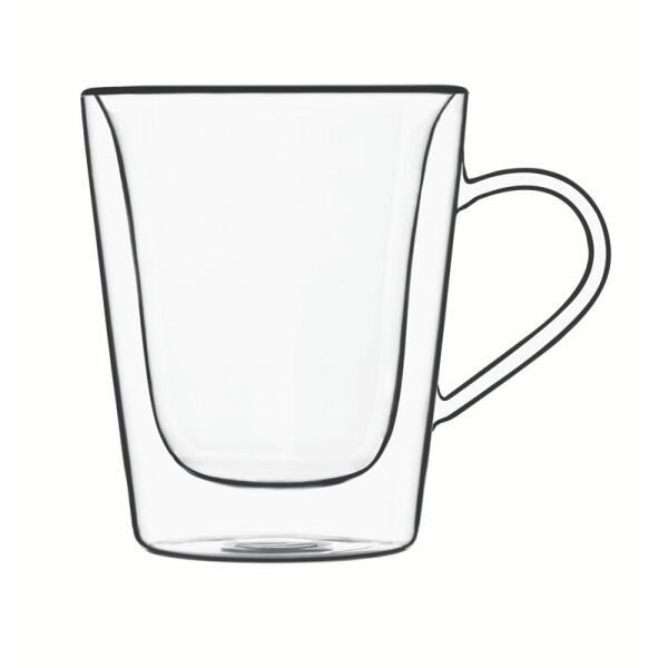 

Чашки Luigi Bormioli Thermic glass, чай/кофе, 220 мл, (2 шт.)