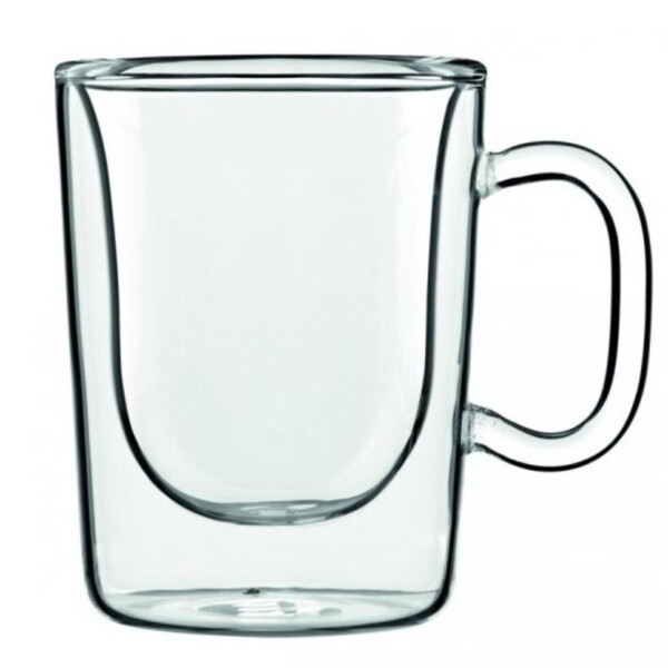 

Чашки Luigi Bormioli Thermic glass, Aroma Coffee, 300 мл, (2 шт.)