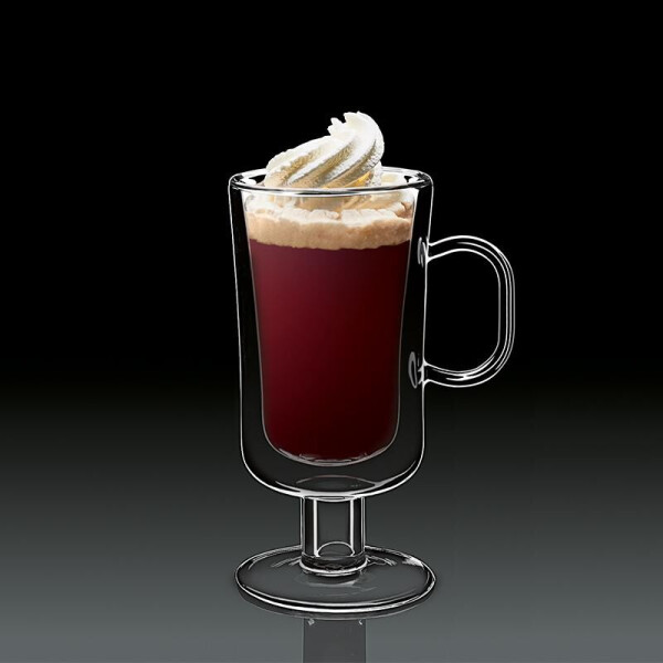 

Чашки Luigi Bormioli Thermic glass, Irish coffee, 250 мл, (2 шт.)