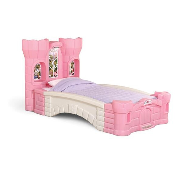 

Кровать для девочек Step 2 PRINCESS PALACE 125x133x226 см