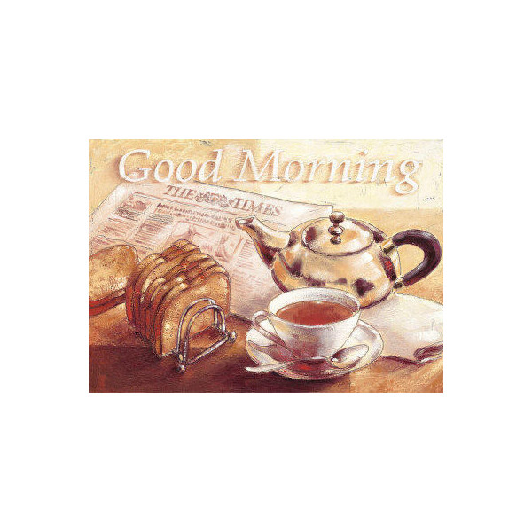 

АЛМАЗНАЯ ВЫШИВКА (НАБОР) - GOOD MORNING DM-221