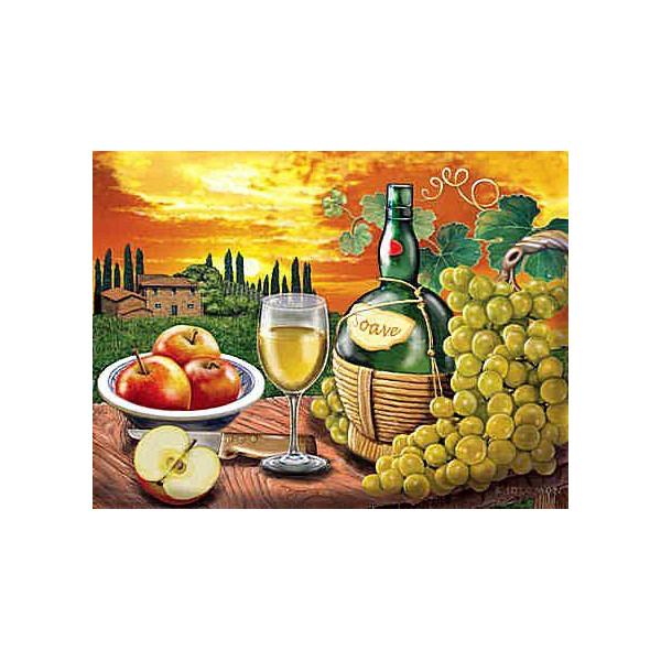 

АЛМАЗНАЯ ВЫШИВКА (НАБОР) - ВИНО SOAVE DM-226