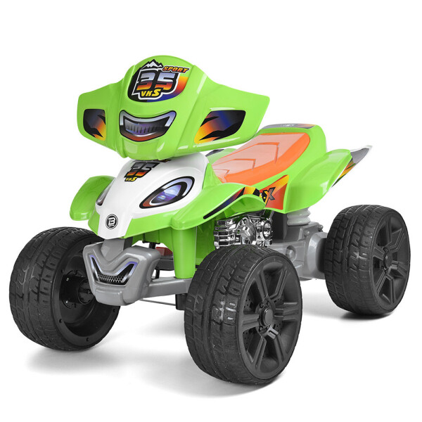

Квадроцикл ZP5118E-5 Зеленый BAMBI