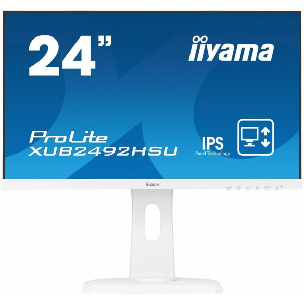 

iiyama XUB2492HSU-W1