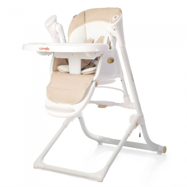 

Стульчик 3 в 1 CARRELLO Triumph CRL-10302 Beige