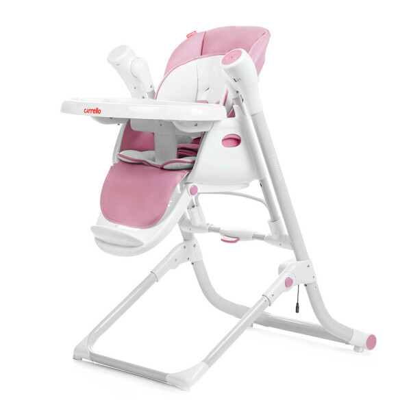 

Стульчик-качели CARRELLO Triumph CRL-10302/1 Taffy Pink