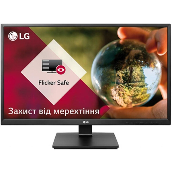

LG 27BK550Y-B