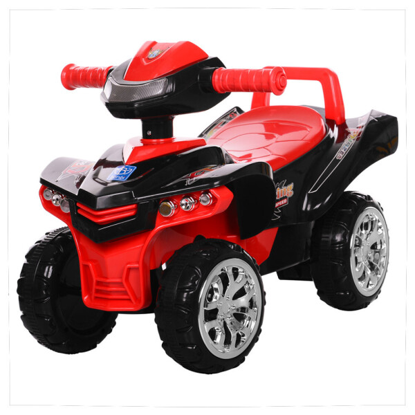 

Каталка-толокар Красный BAMBI M 3502-2-3