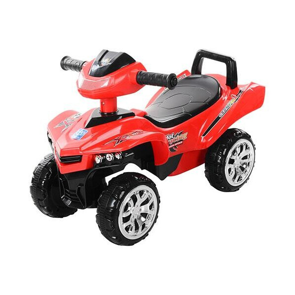 

Каталка-толокар Красный BAMBI M 3502-3/JY-Z05-3