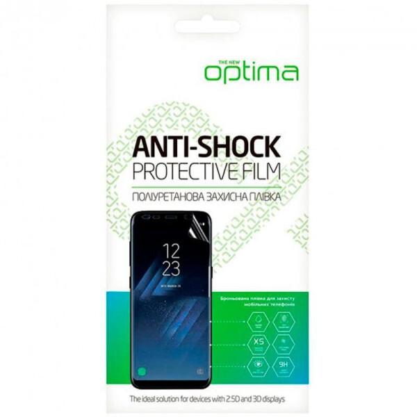 

Полиуретановая пленка Optima MK Samsung A307 (A30s)