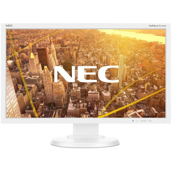 

NEC E233WMi White 60004377