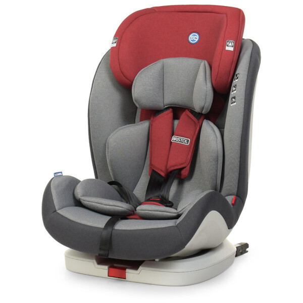 

Автокресло детское ME 1080 BRISTOL Royal Red EL CAMINO