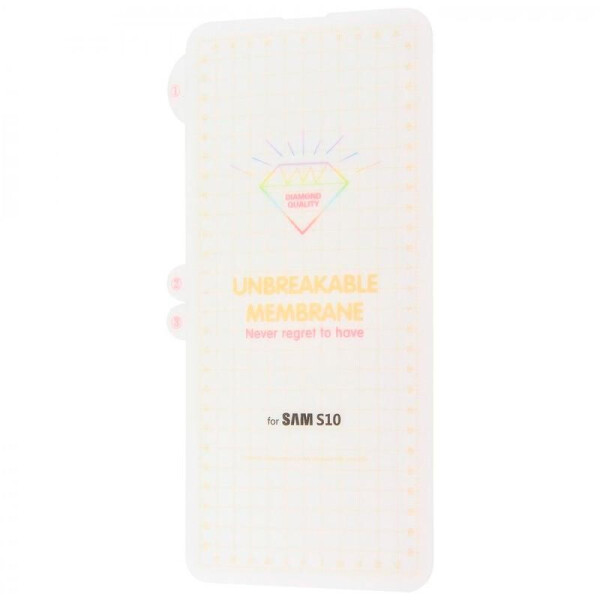 

Полиуретановая пленка Optima MK Unbreakable Membrane Samsung G973 (S10)