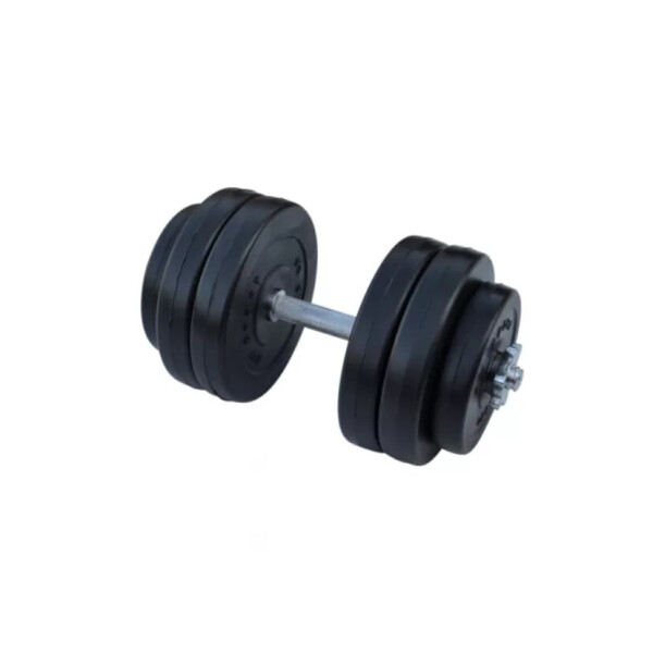 

Композитная гантель RN-Sport 21,5 кг с хром грифом 05377