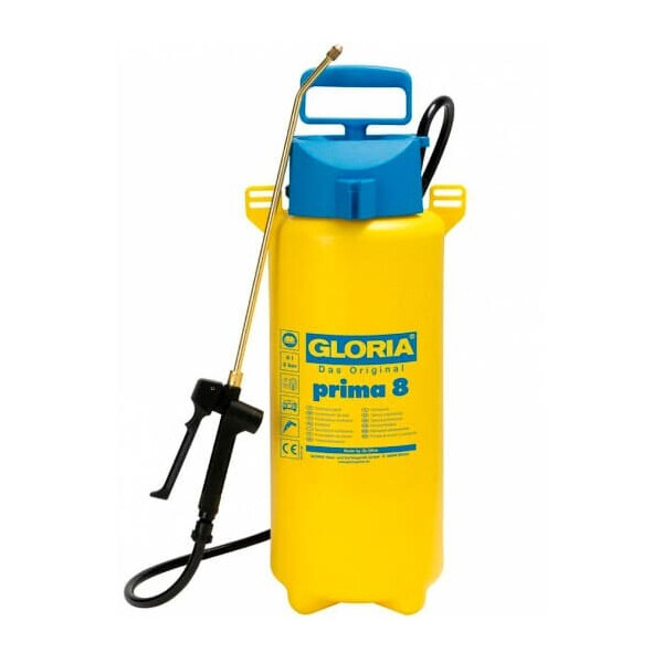 

Опрыскиватель GLORIA 8л Prima8 (000082.0000)