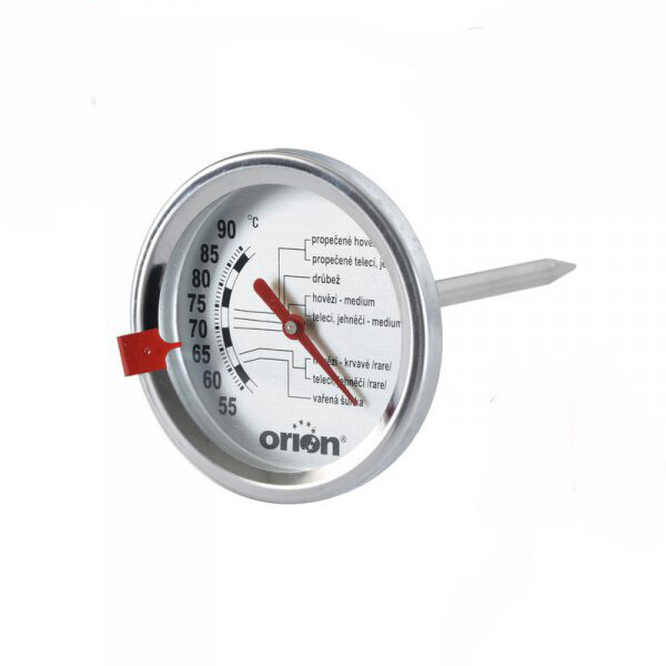 

Термометр кухонный для мяса Orion 50...90°C