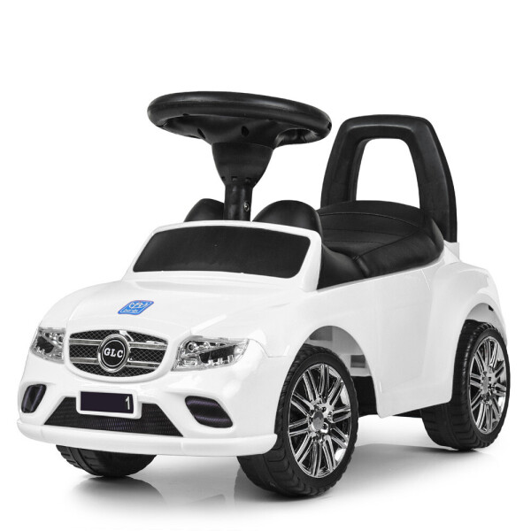 

Каталка-толокар M 4322L-1 белый BAMBI