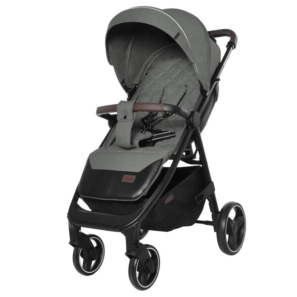 

Коляска прогулочная CARRELLO Bravo CRL-8512 Elephant Grey +дождевик