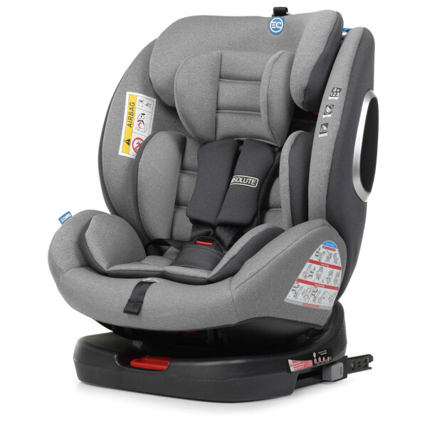

Автокресло детское ME 1079 ABSOLUTE Royal Gray EL CAMINO