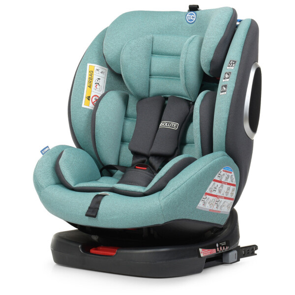 

Автокресло детское ME 1079 ABSOLUTE Royal Turquoise EL CAMINO