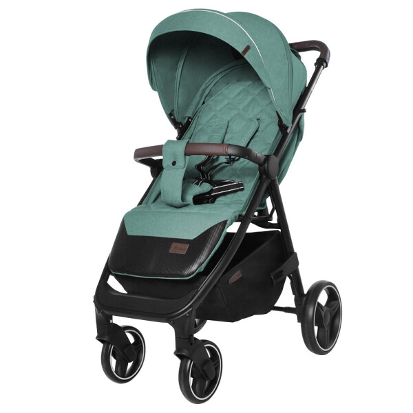 

Коляска прогулочная CARRELLO Bravo CRL-8512 Basil Green +дождевик