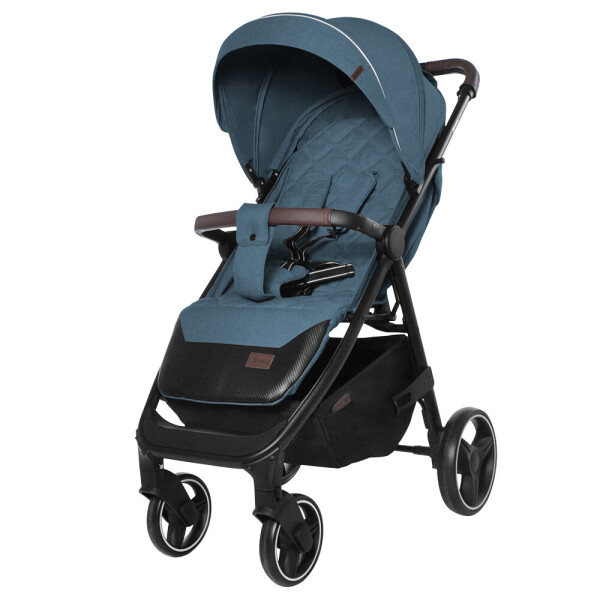 

Коляска прогулочная CARRELLO Bravo CRL-8512 Pacific Blue +дождевик