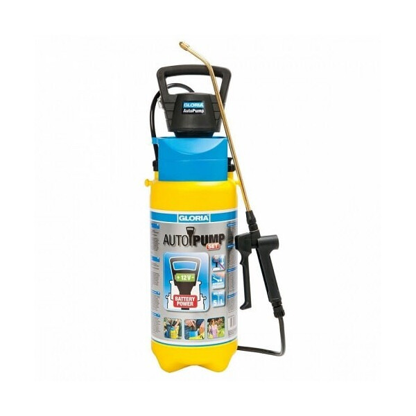 

Опрыскиватель аккумуляторный Gloria AutoPump Set 5л