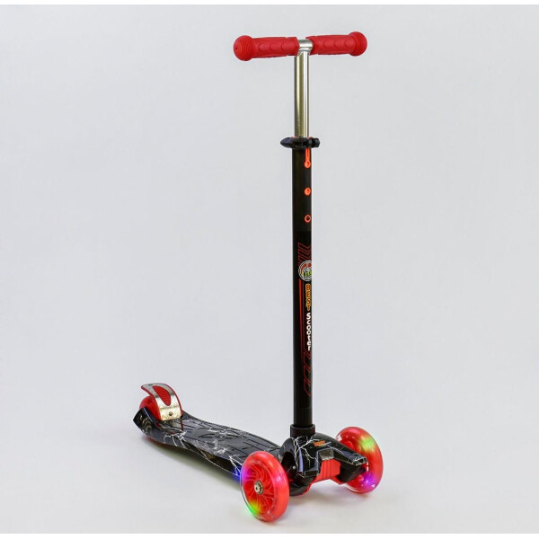 

Самокат Best Scooter А 25463 /779-1318 Maxi черный 74478