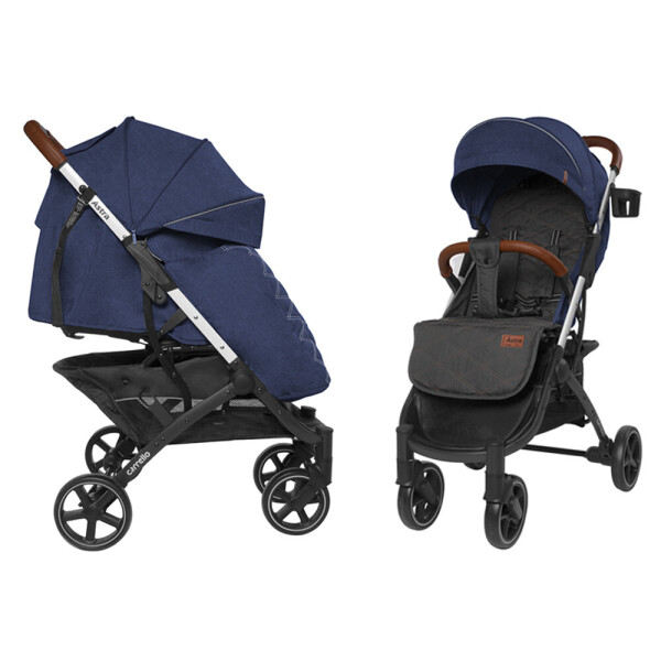 

Коляска прогулочная CARRELLO Astra CRL-5505 Ocean Blue +дождевик