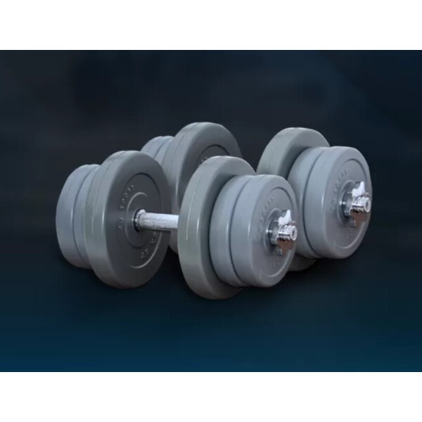 

Гантели 2 шт по 6 кг Gray 05352