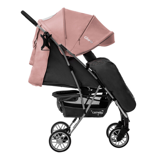 

Коляска прогулочная CARRELLO Gloria CRL-8506/1 Coral Pink