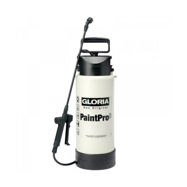 

Опрыскиватель Gloria маслостойкий PaintPro5 5л