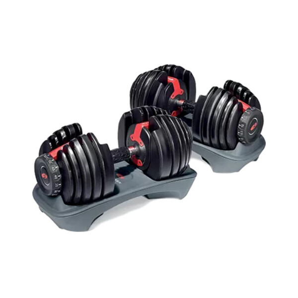 

Гантели Bowflex 1090 от 5 до 40 кг 05403