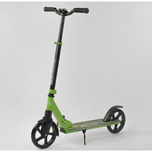 

Самокат 69496 Best Scooter, SHARK, САЛАТОВЫЙ 88038