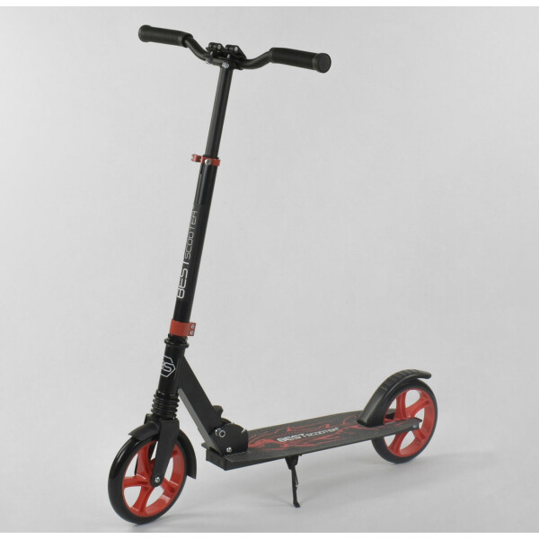 

Самокат 39536 Best Scooter, SHARK, ЧЕРНЫЙ 88036
