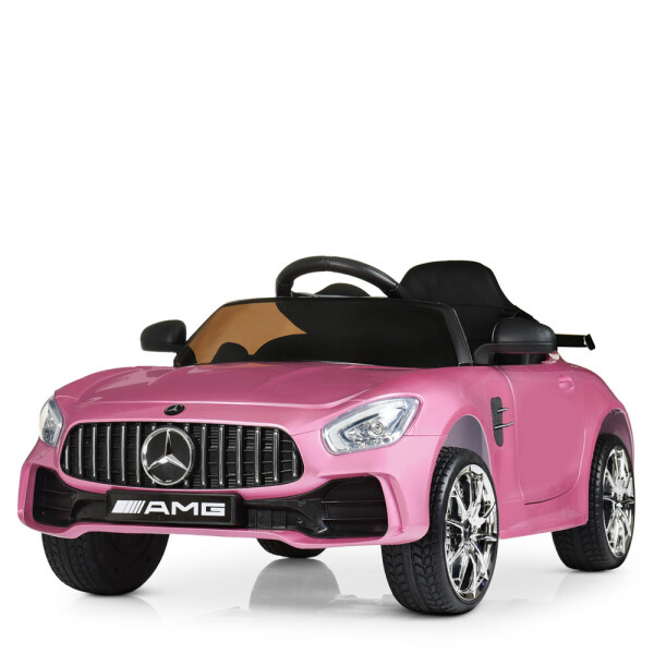 

Электромобиль Машина M 4105EBLRS-8 розовый Bambi