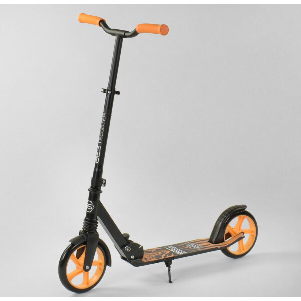 

Самокат двухколесный 45077 Best Scooter WOLF 87742
