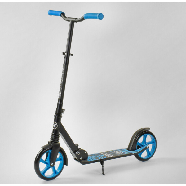 

Самокат двухколесный 76537 Best Scooter WOLF 87744