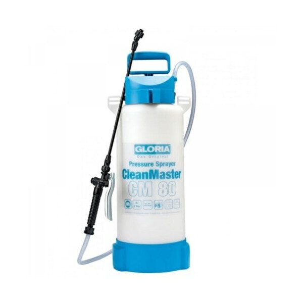 

Опрыскиватель Gloria CleanMaster CM80 клининг 8л