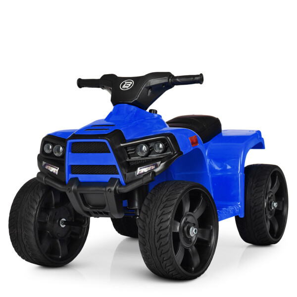 

Электромобиль Квадроцикл M 3893EL-4 синий BAMBI