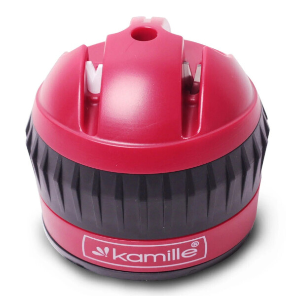 

Точилка для ножей Kamille круглая 6 х 6 х 6,5 см