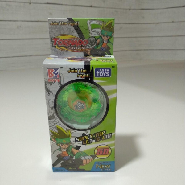 

Набор Бейблейд BeyBlade со светом Салатовый