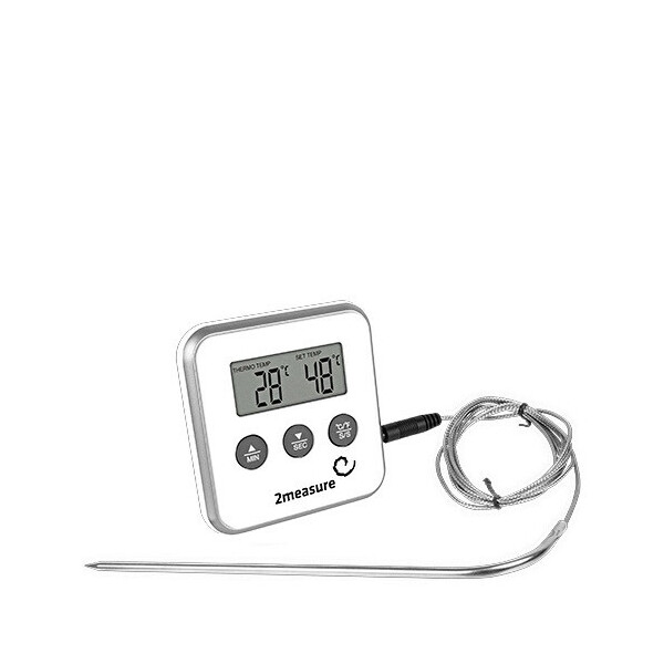 

Термометр электронный с зондом Browin 0 - 250°C