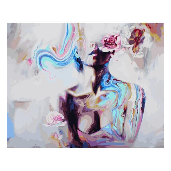 

Картина по номерам Пробуждение, 40x50 см., Babylon Premium